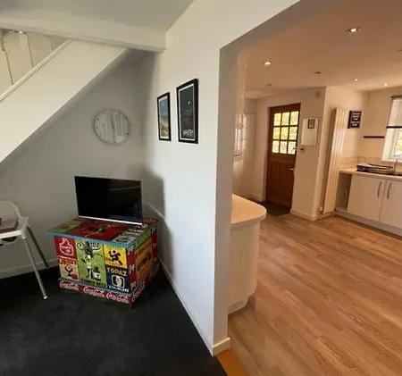Sea View - Vdubz - Huge Terrace With Stunning Sea Views Villa Filey