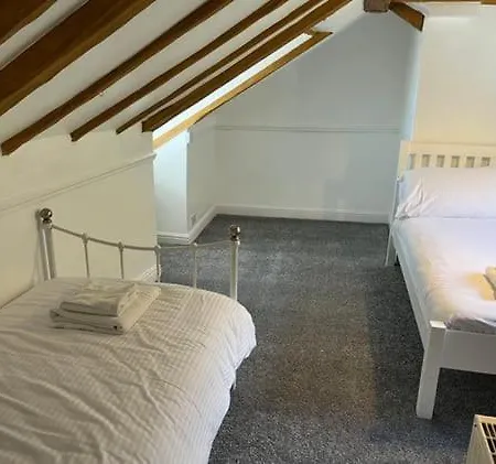 Sea View - Vdubz - Huge Terrace With Stunning Sea Views Villa Filey