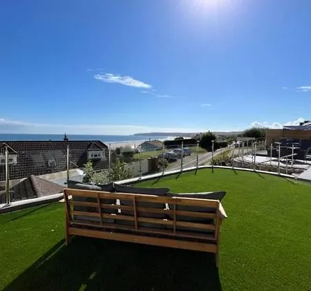 Villa Sea View - Vdubz - Huge Terrace With Stunning Sea Views *