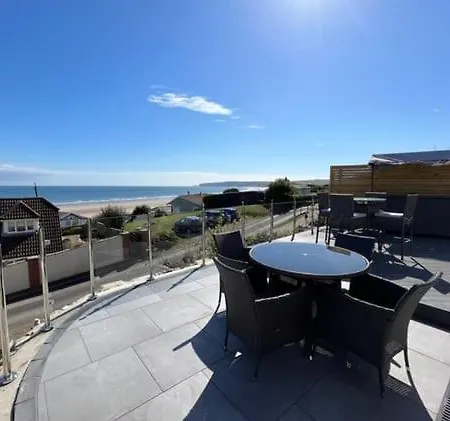 Sea View - Vdubz - Huge Terrace With Stunning Sea Views 빌라