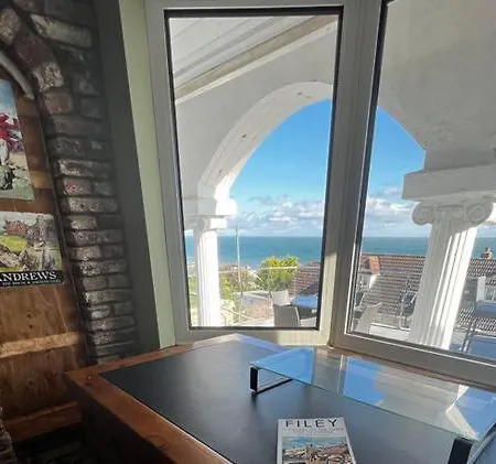 Sea View - Vdubz - Huge Terrace With Stunning Sea Views 파일리