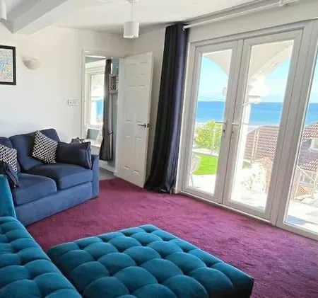 빌라 Sea View - Vdubz - Huge Terrace With Stunning Sea Views *