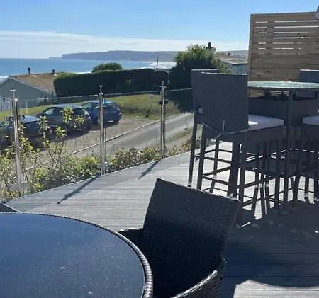 Sea View - Vdubz - Huge Terrace With Stunning Sea Views * 파일리