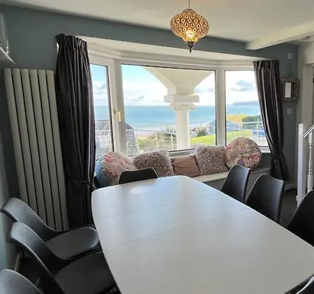 Sea View - Vdubz - Huge Terrace With Stunning Sea Views 빌라 파일리